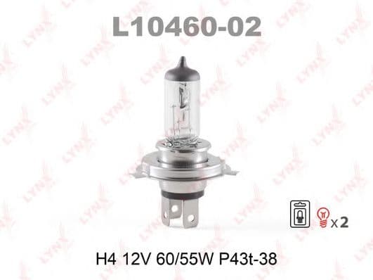 L10460-02 Lynxauto Лампа дальнього світла