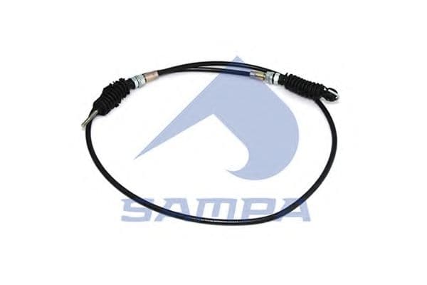 021.444 Sampa Тросик газа