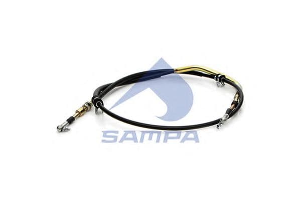 051.047 Sampa Тросик газу