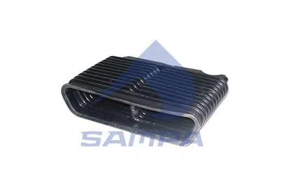 080.058 Sampa Воздушный патрубок