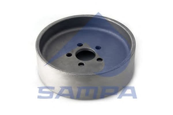 080.431 Sampa Шкив помпы