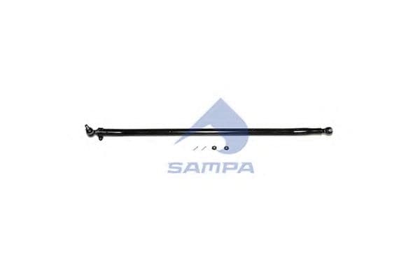 097.196 Sampa Кермова тяга в комплекті