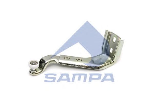 1810 0536 Sampa Ролики зсувних дверей