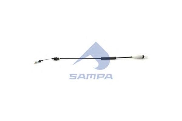 201.275 Sampa Тросик газа