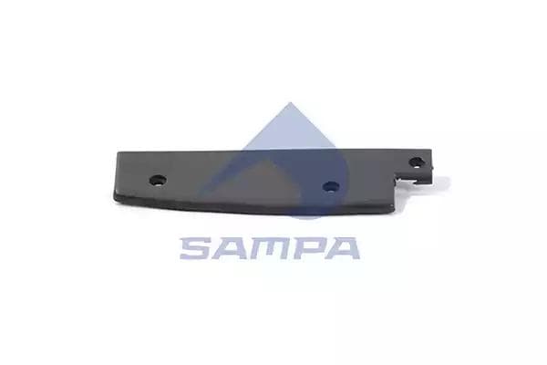 1820 0155 Sampa Облицювання бампера
