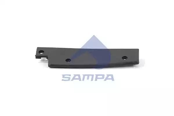 1820 0156 Sampa Облицювання бампера