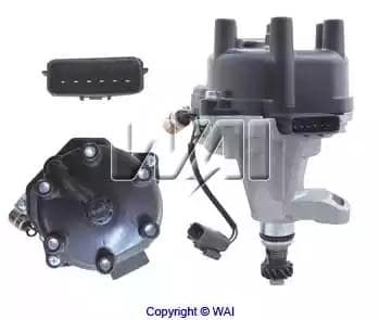 DST58600 Wai Global Розподільник запалювання для Nissan Pathfinder