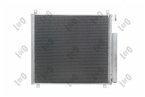 0500160011 Abakus Радиатор кондиционера для Suzuki Ignis