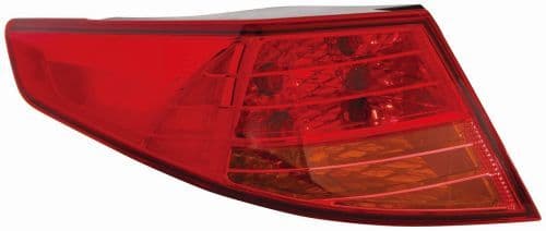 2231952rue Abakus Задній ліхтар для Kia Optima