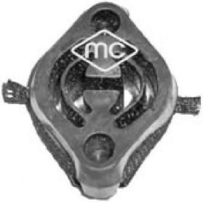 05743 Metalcaucho Кольцо стопорное, глушитель Mini-II `06-