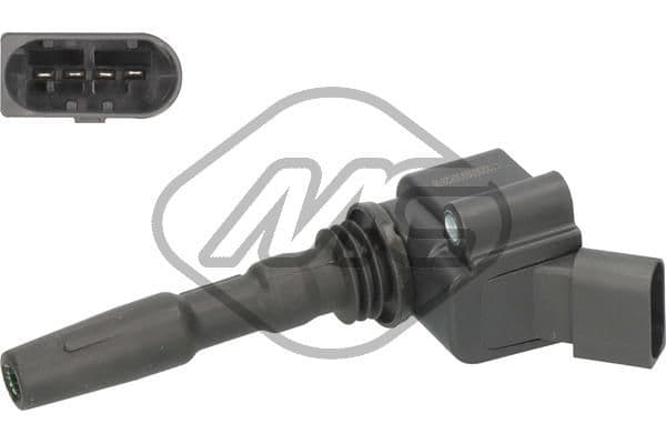 82606 Metalcaucho Катушка зажигания