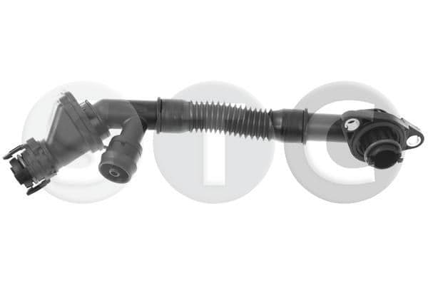 t435833 STC Патрубок клапанной крышки