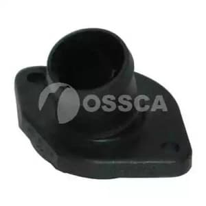 00929 OSSCA Фланец охлаждающей жидкости