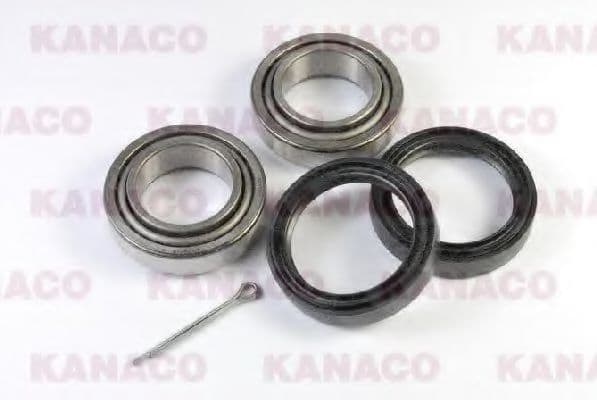 H15004 Kanaco Підшипник ступиці колеса