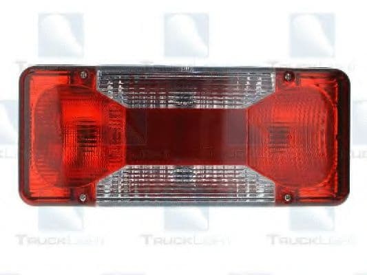 TL-IV002L TruckLight Задні ліхтарі для Iveco Daily IV