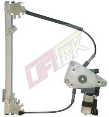 LT AA45 R Lift-TEK Склопідіймач для Alfa Romeo 166