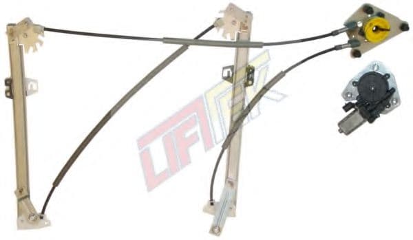 LT AD25 L Lift-TEK Склопідіймач для Audi A1