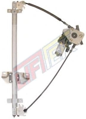 LT DN67 R B Lift-TEK Склопідіймач