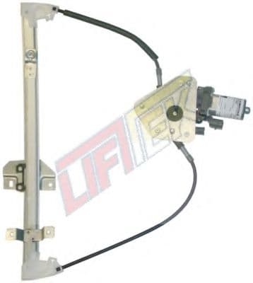 LT FR60 R Lift-TEK Склопідіймач для Ford Ka