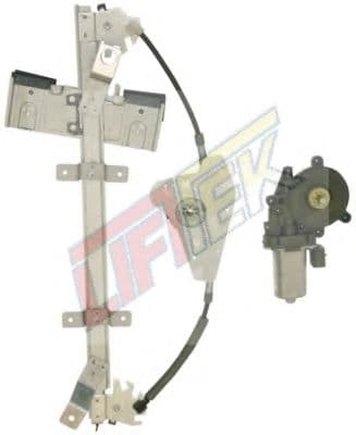 LT FR72 R Lift-TEK Склопідіймач для Ford Fiesta