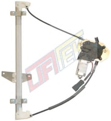 LT GM117 L Lift-TEK Склопідіймач для Chevrolet Matiz