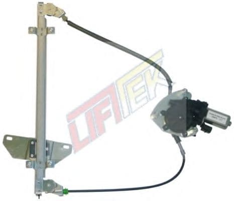 LT HY27 R Lift-TEK Склопідіймач для Hyundai Accent