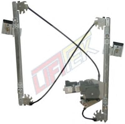 LT JG02 R Lift-TEK Стеклоподъемник для Jaguar S-type
