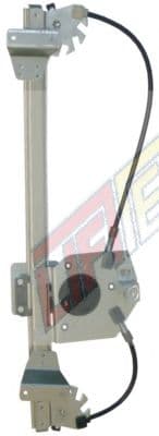 LT OP708 R Lift-TEK Склопідіймач для Opel Meriva
