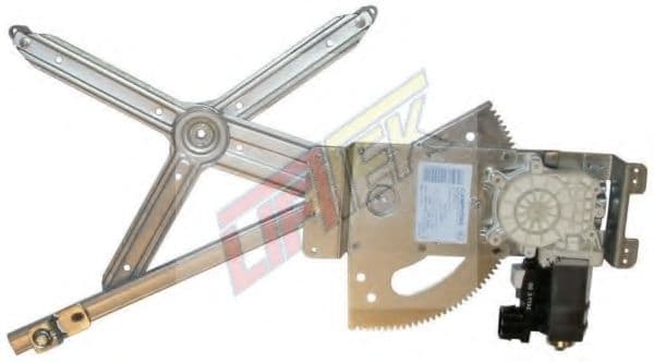LT OPO51 R C Lift-TEK Стеклоподъемник для Opel Vectra