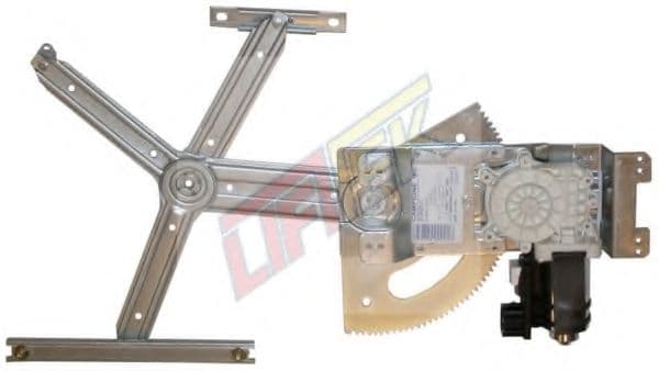 LT OPO78 R C Lift-TEK Склопідіймач для Opel Astra