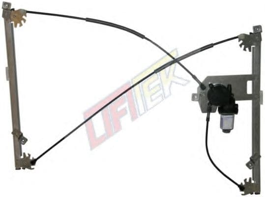 LT RN70 R Lift-TEK Склопідіймач для Renault Clio