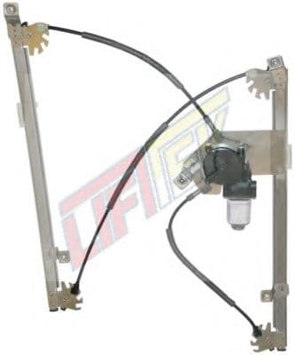 LT RN71 R Lift-TEK Стеклоподъемник для Renault Clio