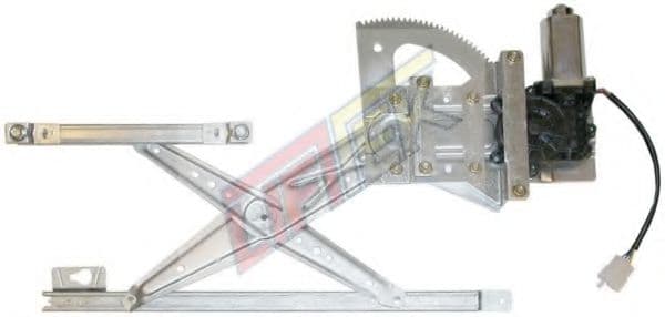 LT RVO15 R C Lift-TEK Склопідіймач