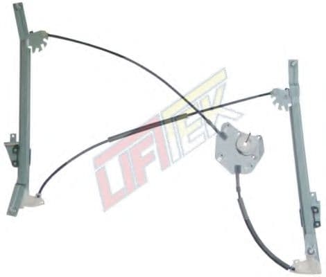 LT TY704 L Lift-TEK Стеклоподъемник для Toyota IQ