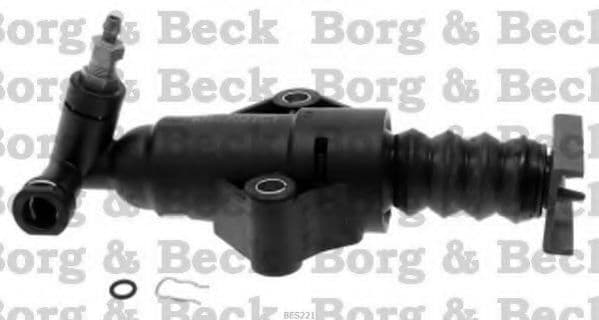 BES221 Borg & Beck Робочий циліндр зчеплення