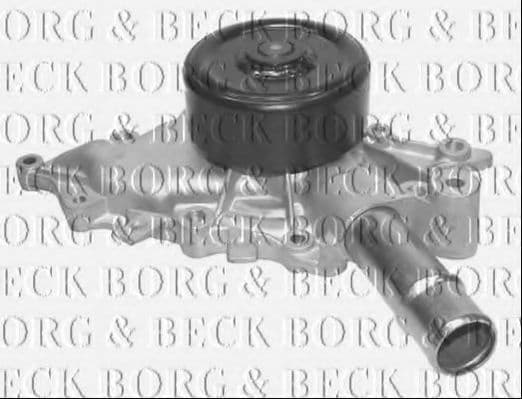 BWP2062 Borg & Beck Помпа