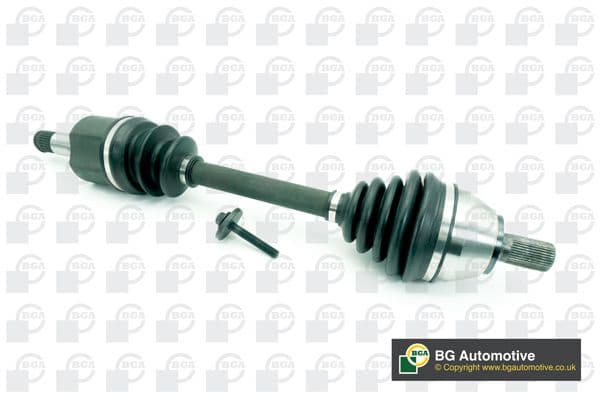 ds2357l BGA Піввісь