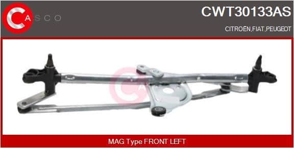 cwt30133as Casco Трапеція склоочисника