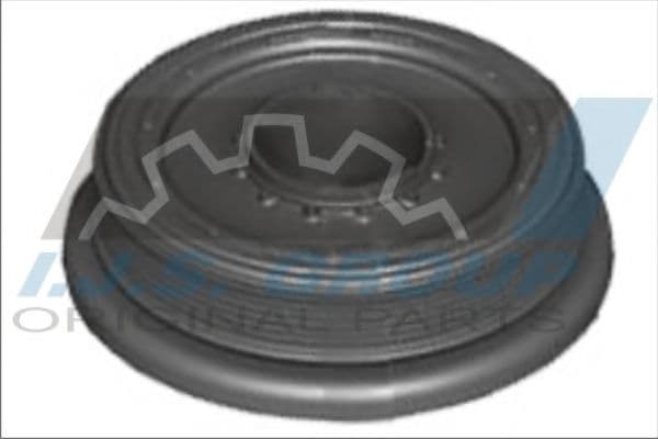 17-1138KIT IJS Group Комплект шкивов коленчатого вала