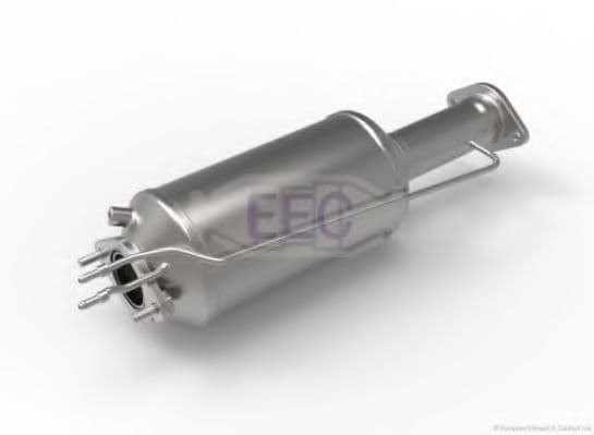 DPF018 EEC Сажевый фильтр