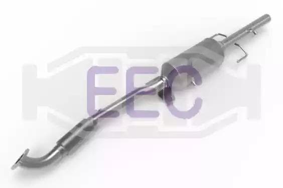 VX6104T EEC Сажовий фільтр