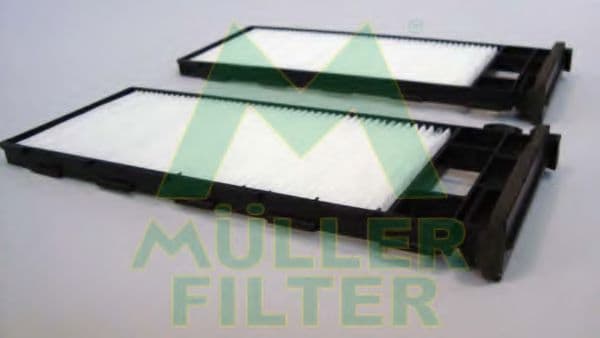 FC377x2 Muller Filter Фильтр салона