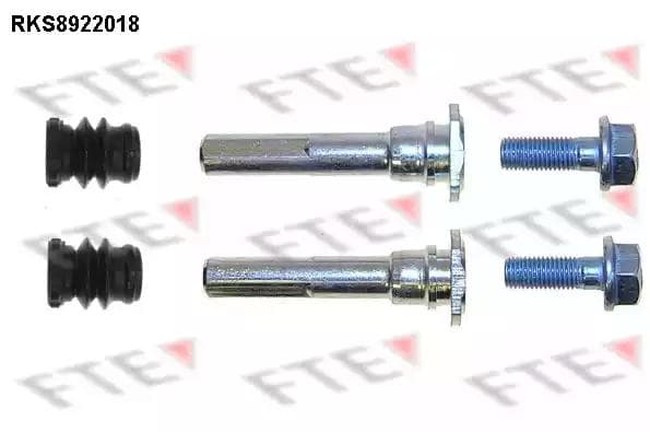 RKS8922018 FTE Напрямна гільза скоби гальмівного супорта
