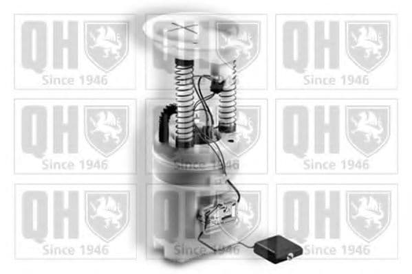QFP911 Quinton Hazell Топливный насос