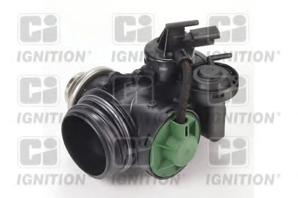 XEGR112 Quinton Hazell Клапан системи рециркуляції вихлопних газів