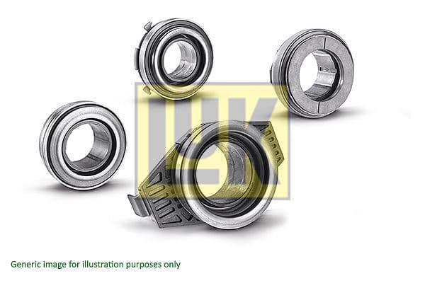 500120510 LuK Выжимной подшипник для Fiat 124 Spider