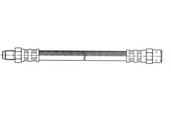 FHY2194 Ferodo Тормозной шланг