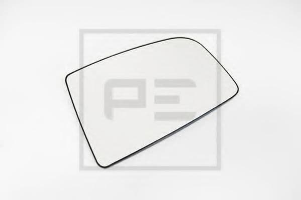 018.020-00A PE Automotive Стекло наружного зеркала для Mercedes Sprinter