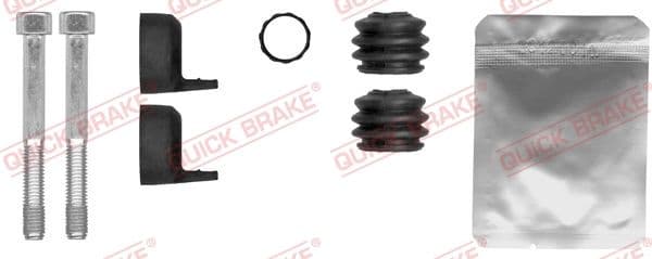1131499 OJD (Quick Brake) Комплектующие тормозного суппорта