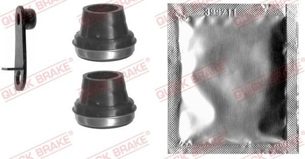 1131430 OJD (Quick Brake) Комплектуючі гальмівного супорта
